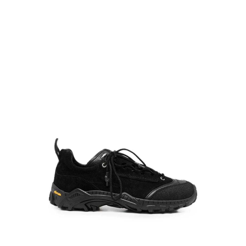[Our Legacy] Sneakers FW26 A4237GSB  BLACK