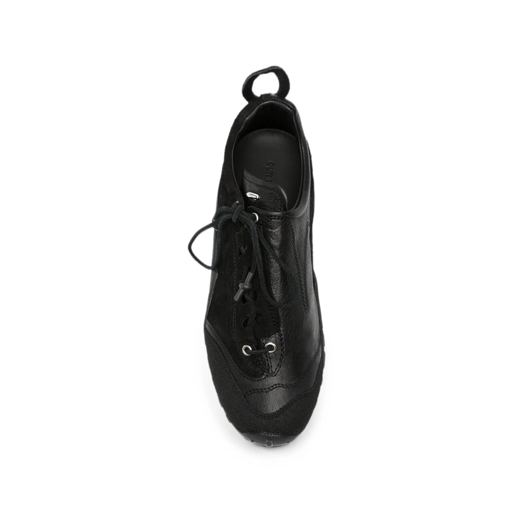 [Our Legacy] Sneakers FW26 A4237GSB  BLACK