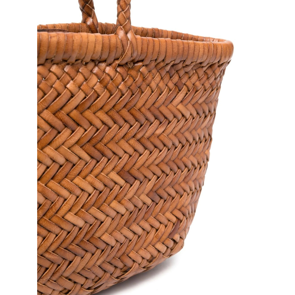 [DRAGON DIFFUSION] Tote bag SS26 8809  TAN