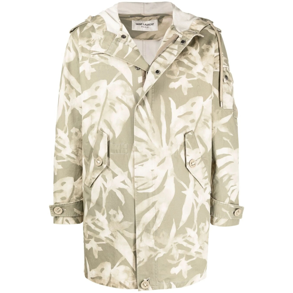 [Saint Laurent] Casual Jacket SS21 645595 Y2C80 2303