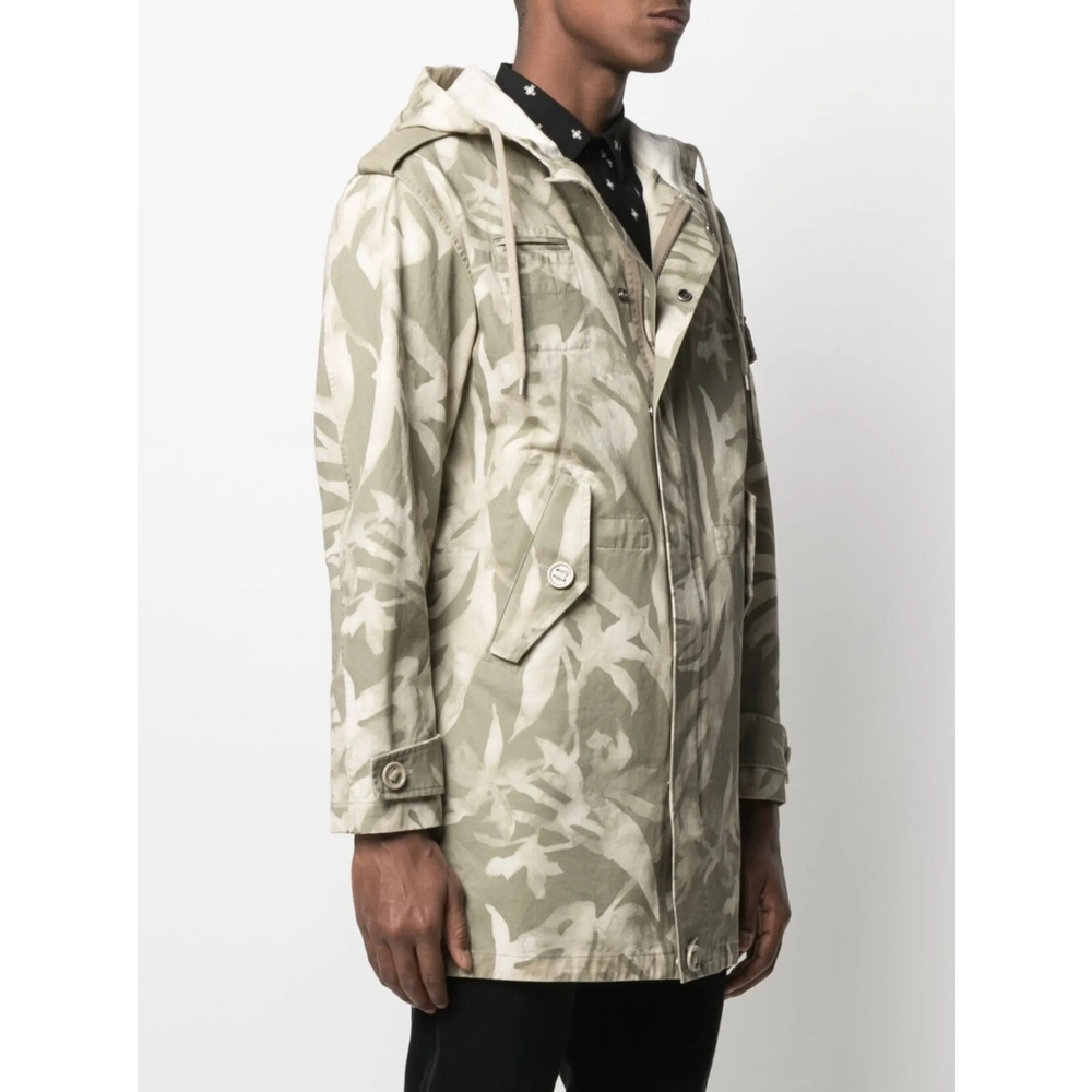 [Saint Laurent] Casual Jacket SS21 645595 Y2C80 2303