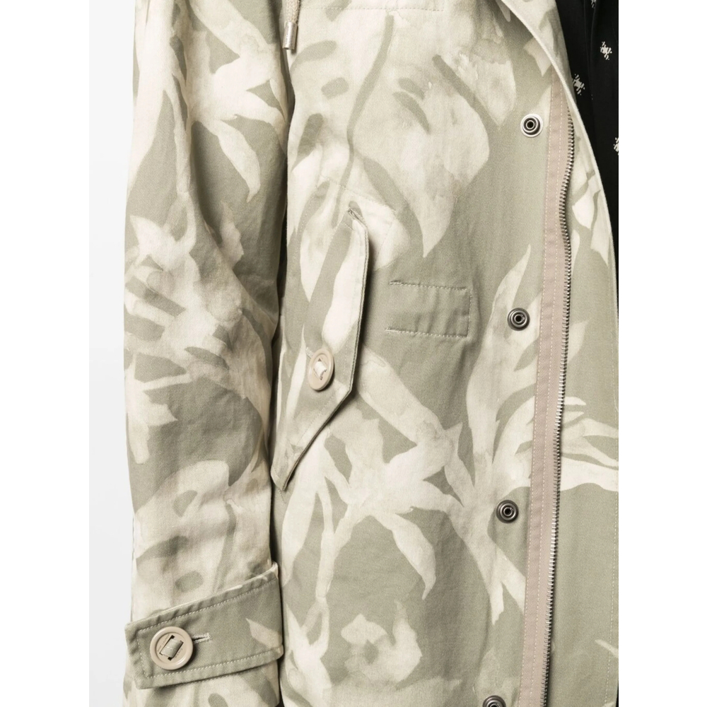 [Saint Laurent] Casual Jacket SS21 645595 Y2C80 2303