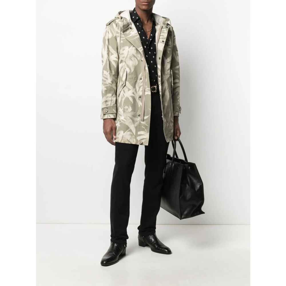 [Saint Laurent] Casual Jacket SS21 645595 Y2C80 2303