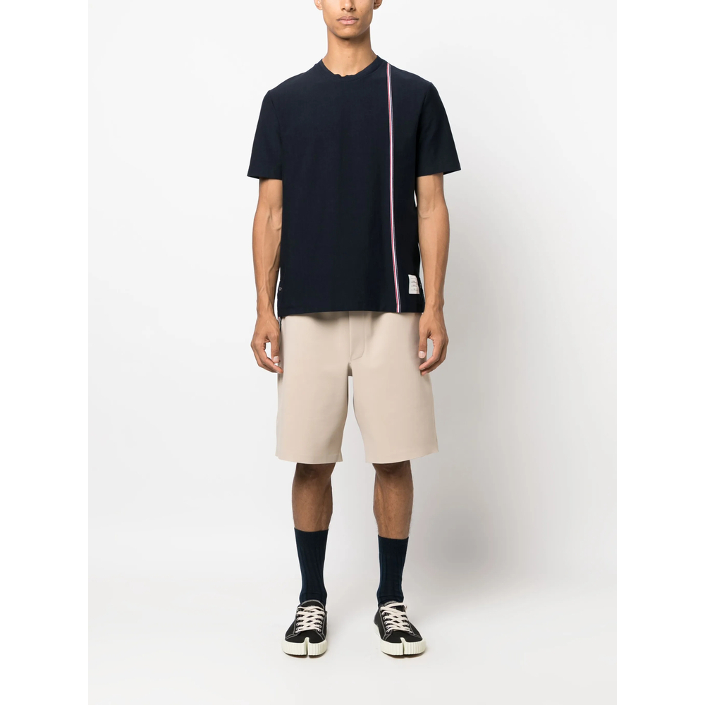 [Thom Browne] T-shirts Short Sleeve SS26 MJS252A J0138 415