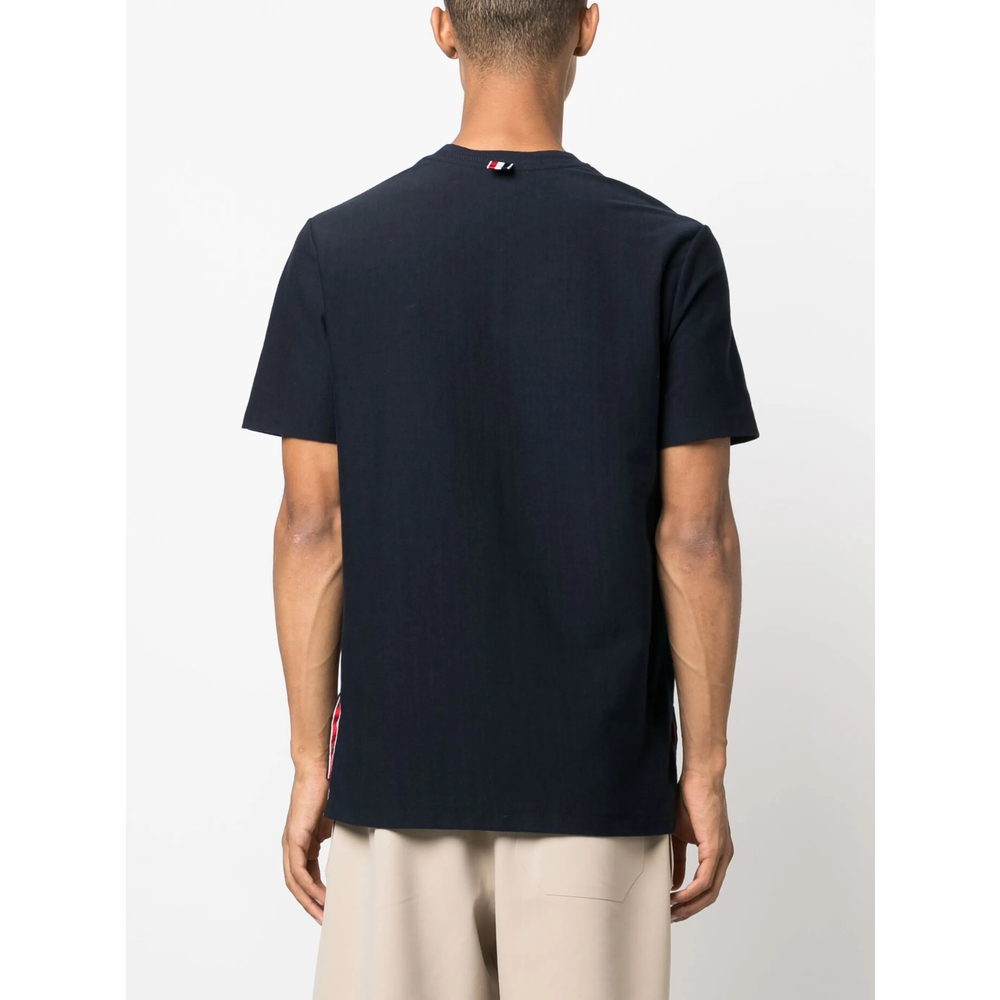 [Thom Browne] T-shirts Short Sleeve SS26 MJS252A J0138 415