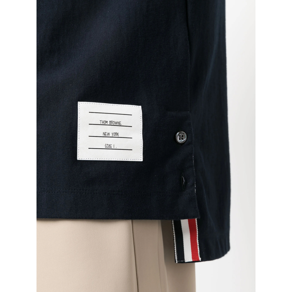 [Thom Browne] T-shirts Short Sleeve SS26 MJS252A J0138 415