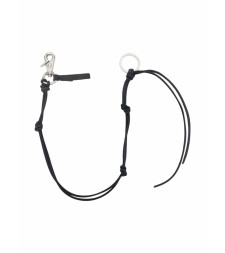 [Our Legacy] Keyring FW26 A2208LBL  BLACK