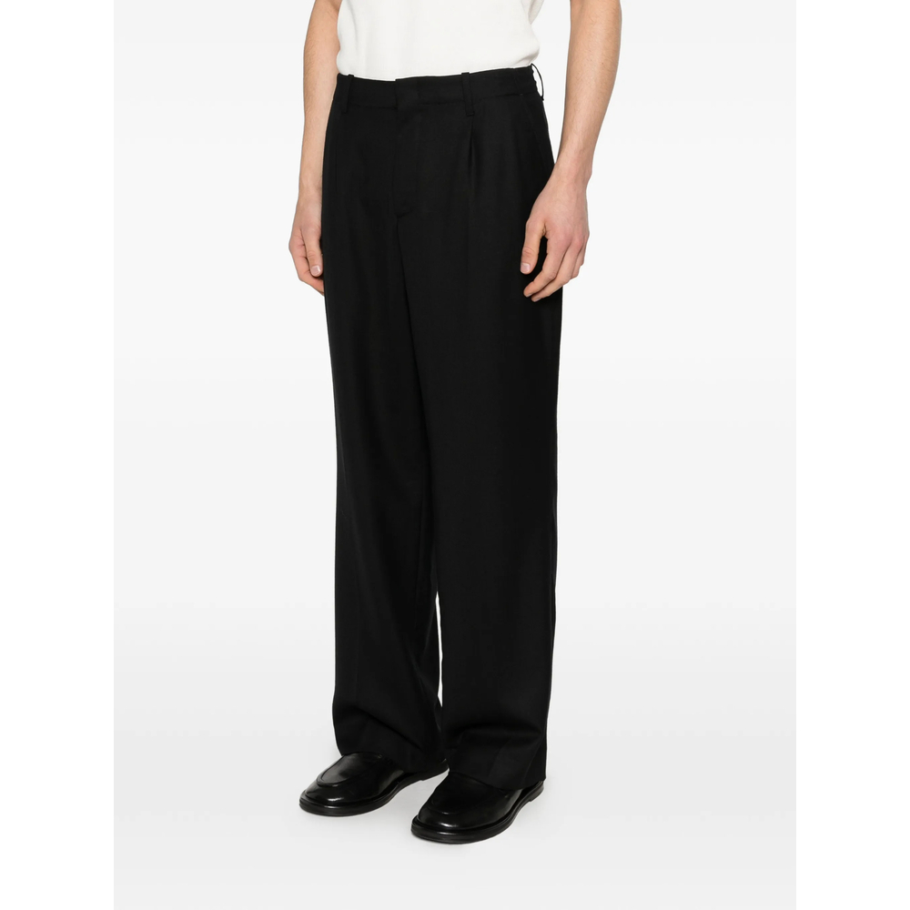 [Our Legacy] Trousers FW26 M421BBPW  BLACK