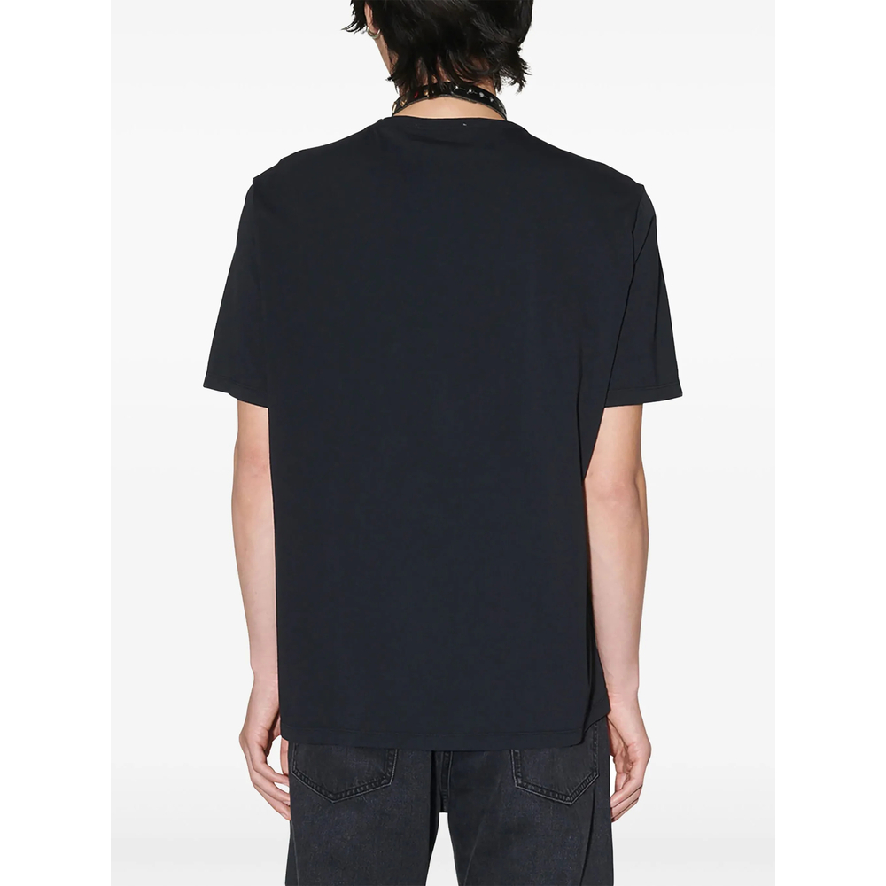[Our Legacy] T-shirts Short Sleeve FW26 M2206NBL  BLACK