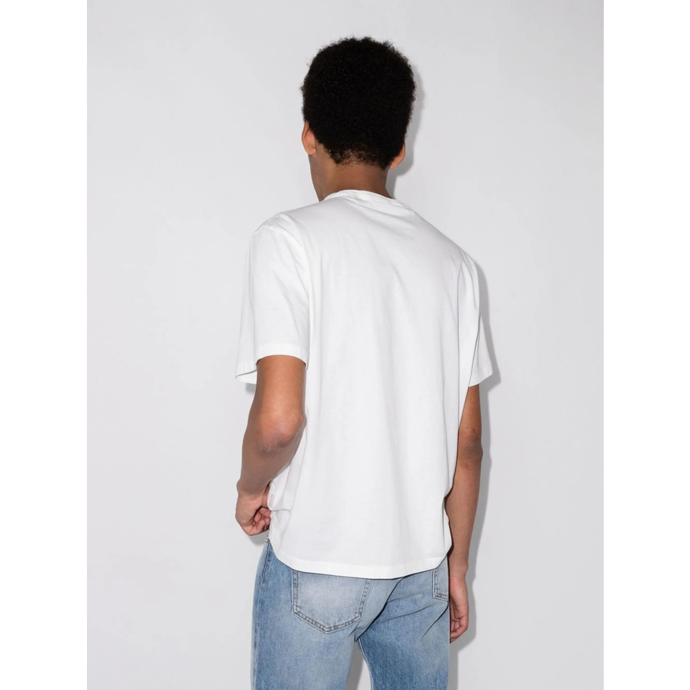 [Our Legacy] T-shirts Short Sleeve SS26 M2206NW  WHITE