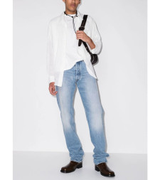 [Our Legacy] T-shirts Short Sleeve SS26 M2206NW  WHITE