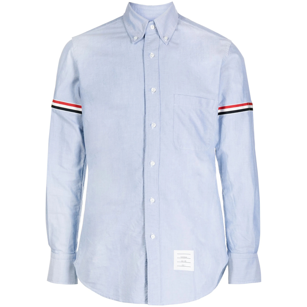 [Thom Browne] Shirts Long Sleeve FW26 MWL150E F0313 480