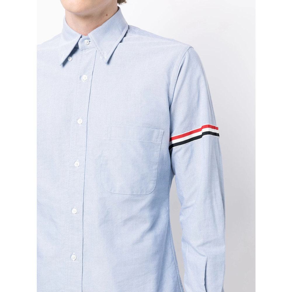 [Thom Browne] Shirts Long Sleeve FW26 MWL150E F0313 480