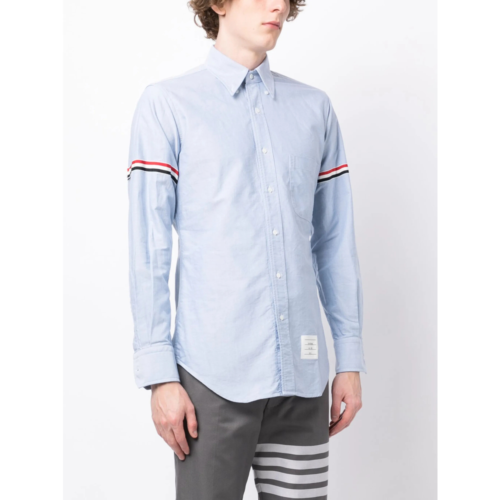 [Thom Browne] Shirts Long Sleeve FW26 MWL150E F0313 480