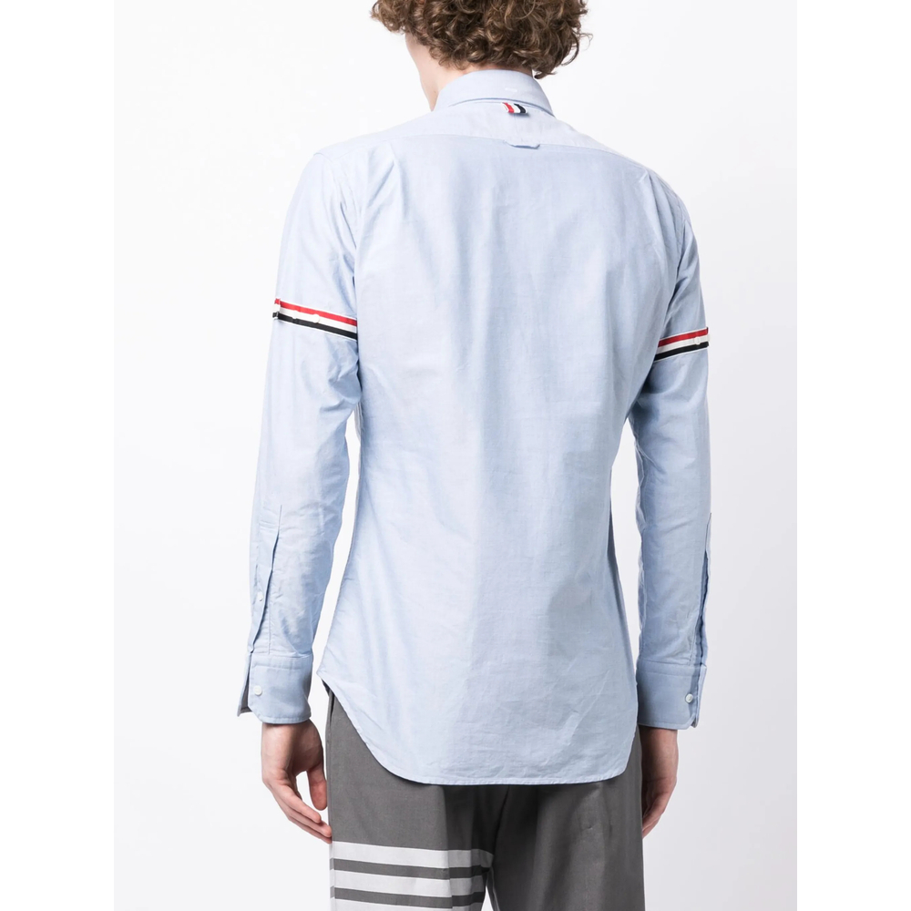 [Thom Browne] Shirts Long Sleeve FW26 MWL150E F0313 480