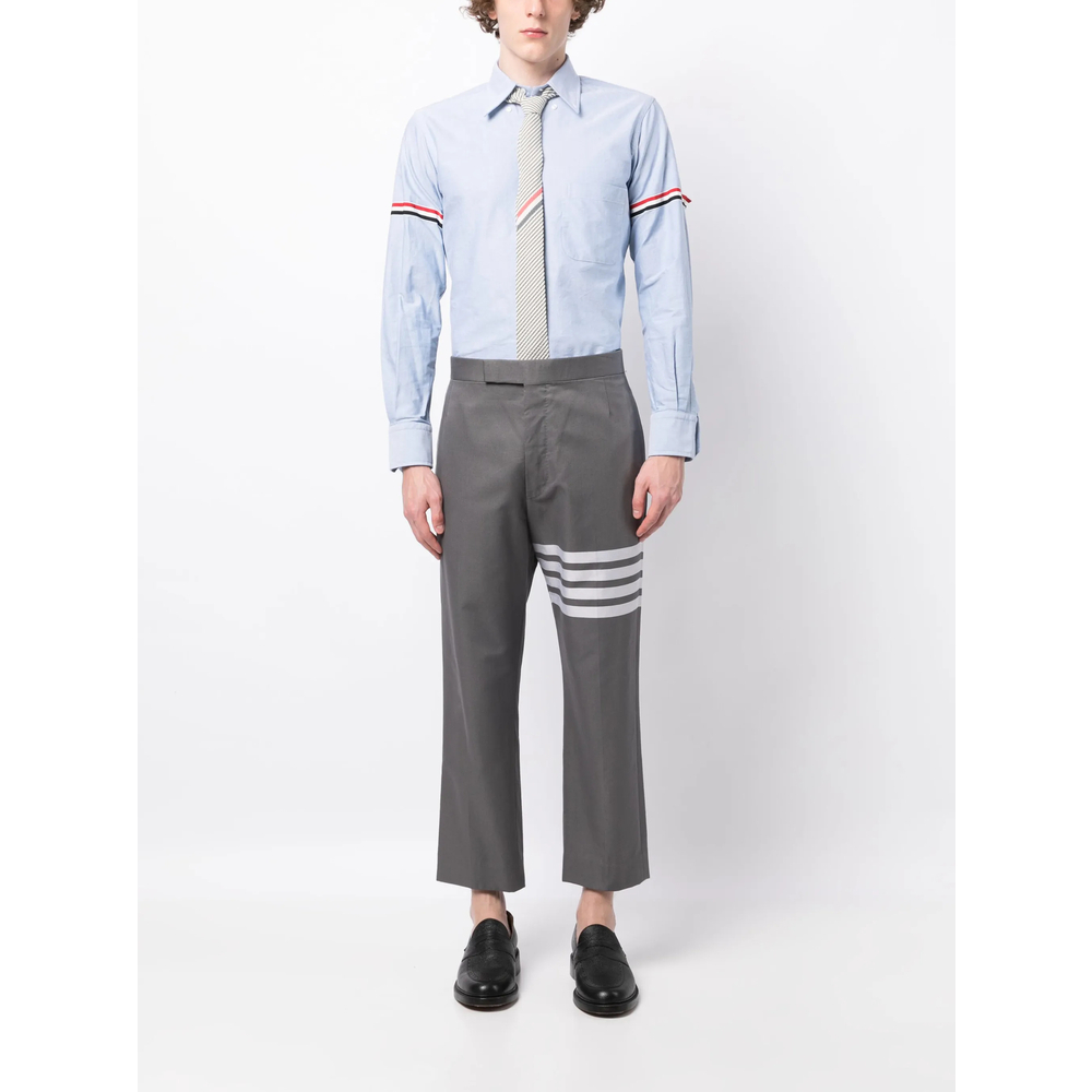 [Thom Browne] Shirts Long Sleeve FW26 MWL150E F0313 480
