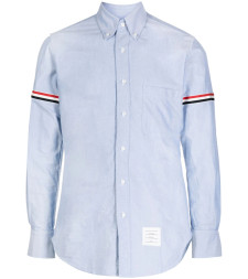 [Thom Browne] Shirts Long Sleeve FW26 MWL150E F0313 480