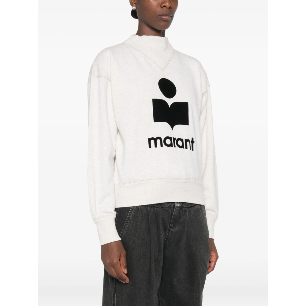 [Marant Etoile] Sweatshirt FW26 A1M07E SW0003FA 23EC