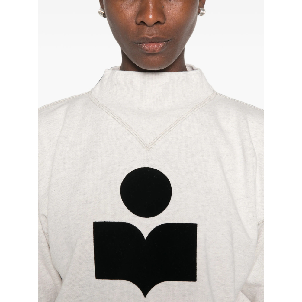 [Marant Etoile] Sweatshirt FW26 A1M07E SW0003FA 23EC