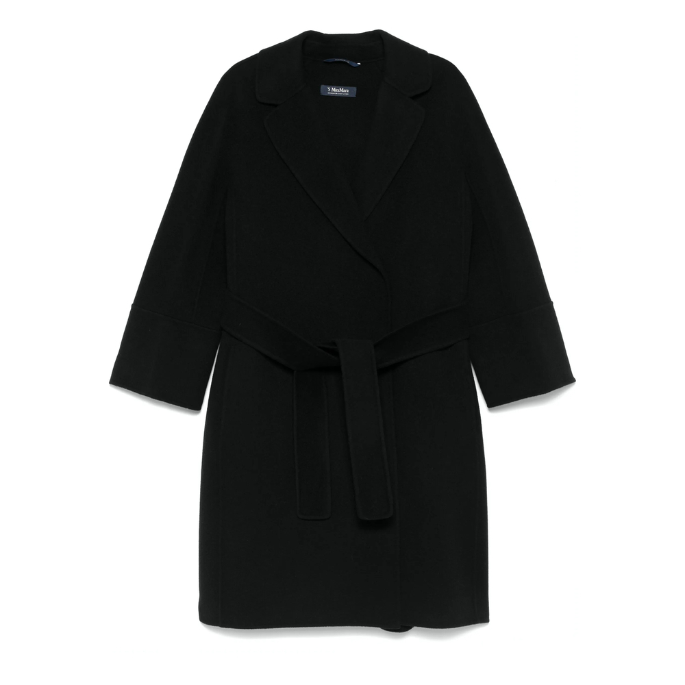 [S Max Mara] Coat FW26 ARONA 700 013