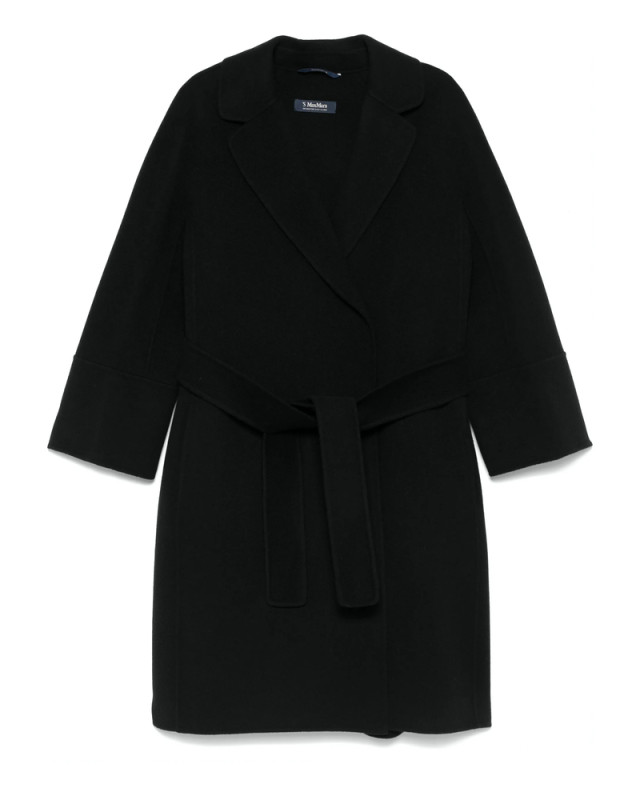 [S Max Mara] Coat FW26 ARONA 700 013