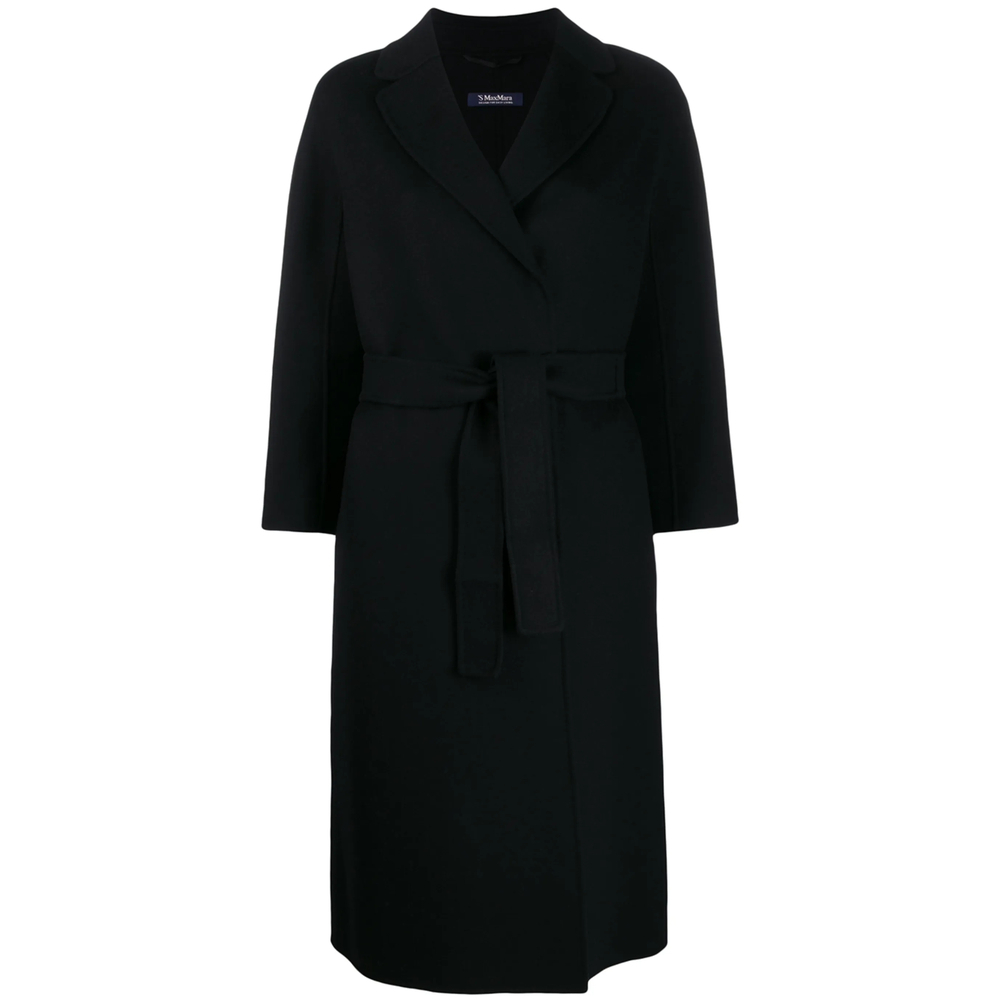 [S Max Mara] Coat FW26 ESTURIA 700 013