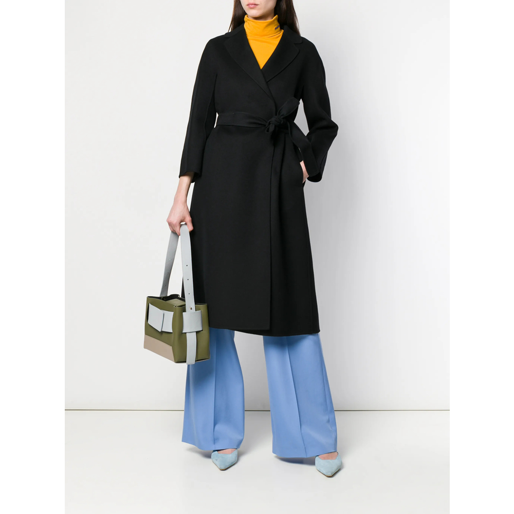 [S Max Mara] Coat FW26 ESTURIA 700 013