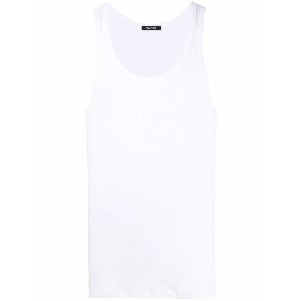 [TOM FORD UNDERWEAR] T-shirts Sleeveless FW26 T4D101210  100