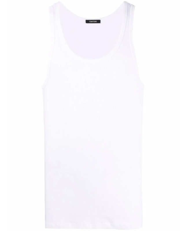 [TOM FORD UNDERWEAR] T-shirts Sleeveless FW26 T4D101210  100
