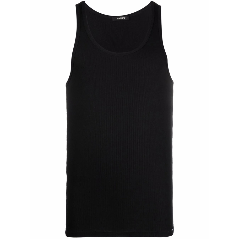 [TOM FORD UNDERWEAR] T-shirts Sleeveless FW26 T4D101210  002