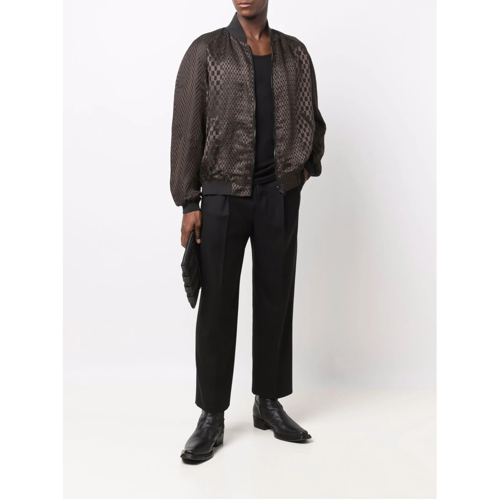 [TOM FORD UNDERWEAR] T-shirts Sleeveless FW26 T4D101210  002