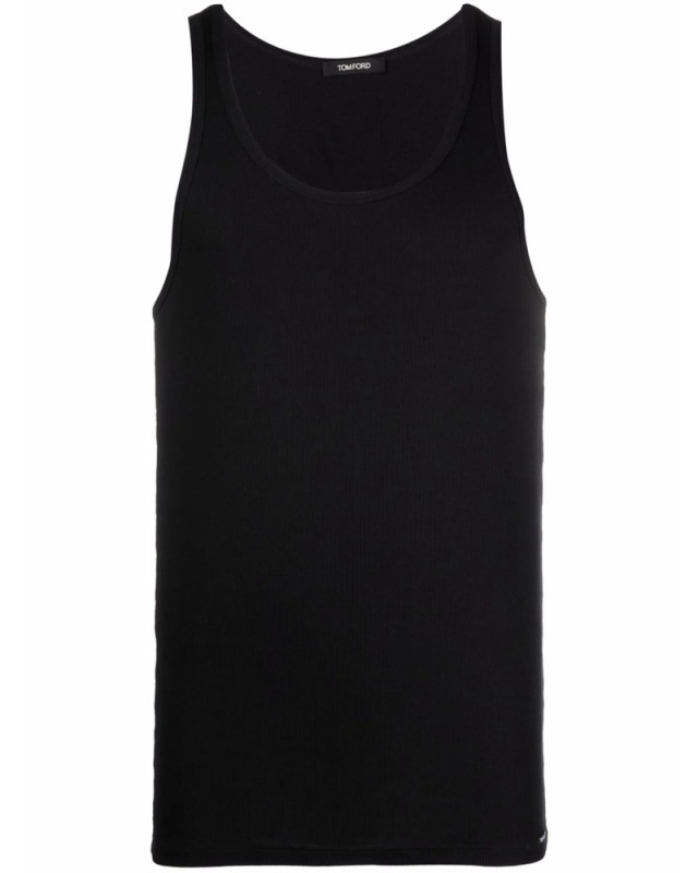[TOM FORD UNDERWEAR] T-shirts Sleeveless FW26 T4D101210  002