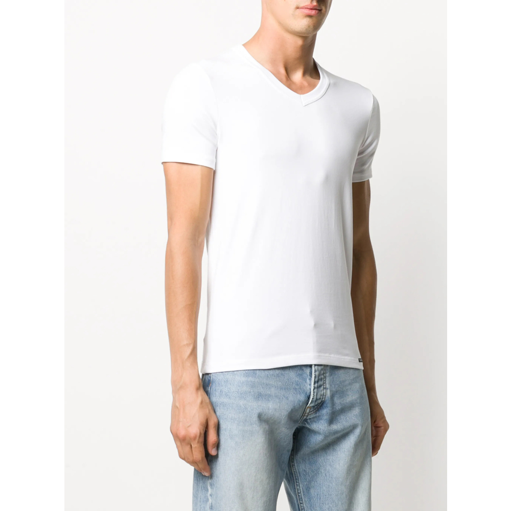 [TOM FORD UNDERWEAR] T-shirts Short Sleeve FW26 T4M091040  100