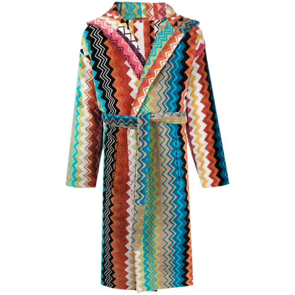 [MISSONI HOME] Bathrobe FW26 1G3AC99708  100