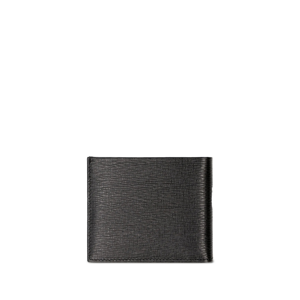 [Ferragamo] Wallet FW26 66A063 0685956 NERO