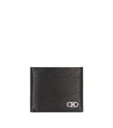 [Ferragamo] Wallet FW26 66A063 0685956 NERO