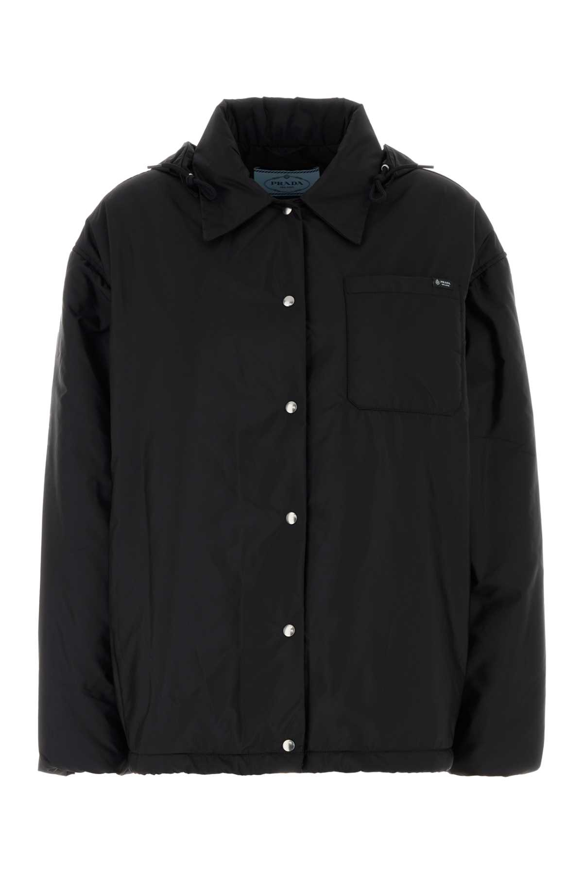 [Prada] Jacket FW26 29C210SOOO1WQ9 F0002