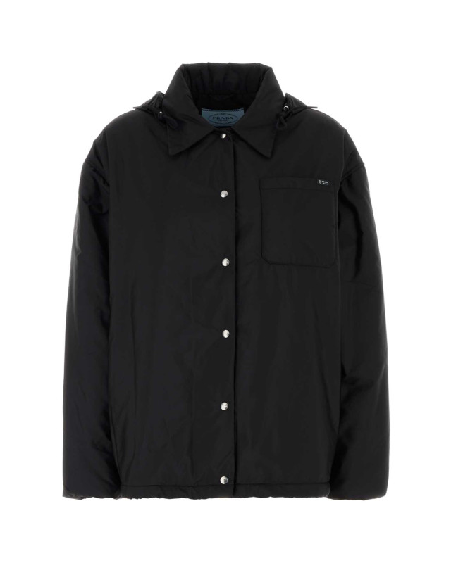 [Prada] Jacket FW26 29C210SOOO1WQ9 F0002