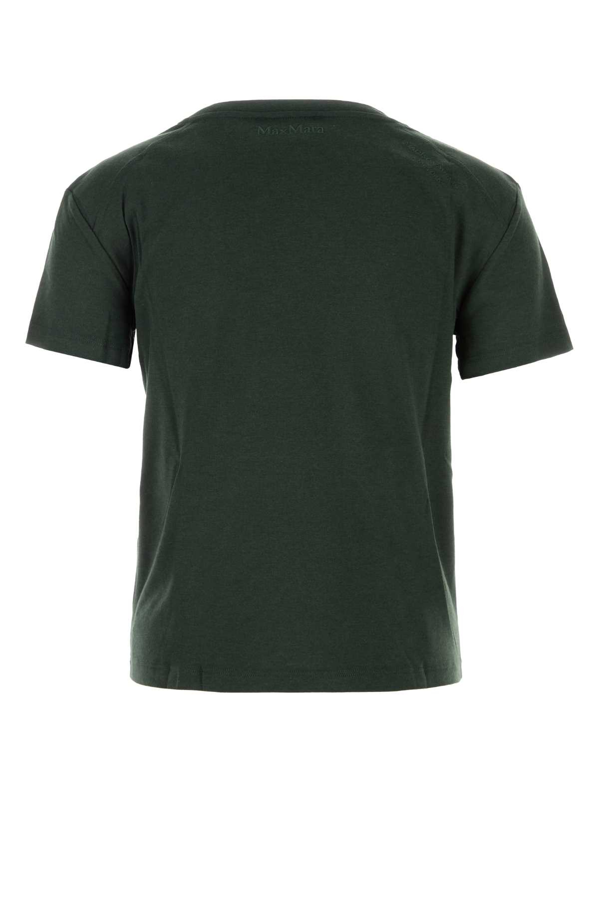 [S MAXMARA] T-shirts Short Sleeve FW26 2629976011600 006