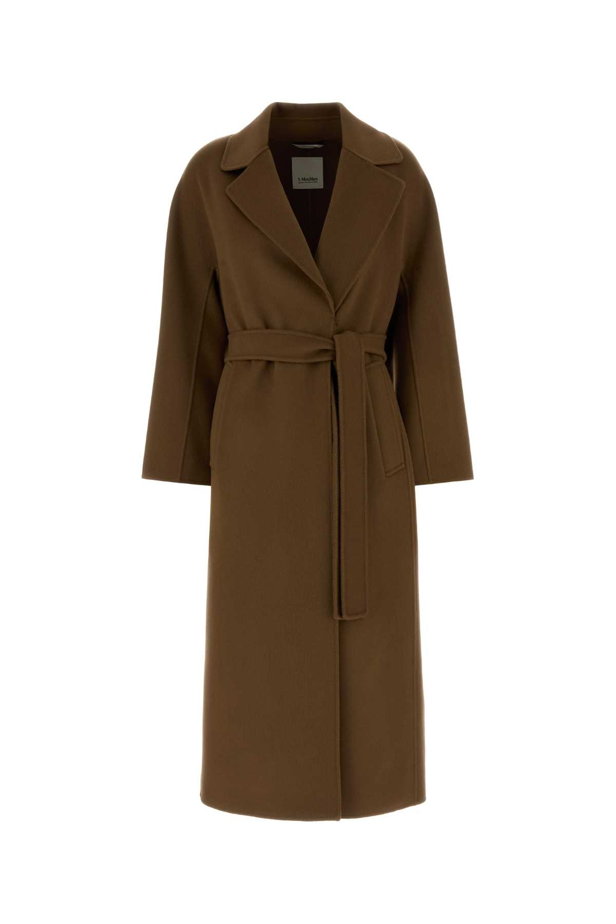 [S MAXMARA] Coat FW26 2629016121600 041