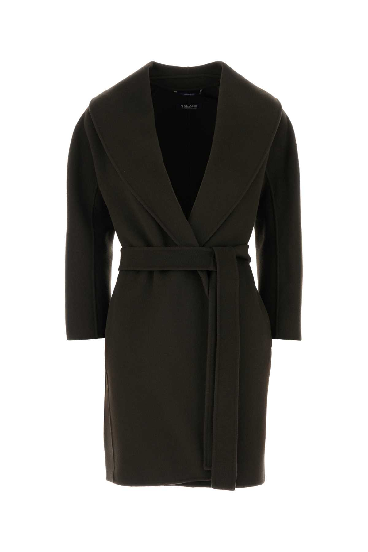 [S MAXMARA] Coat FW26 2629016061600 084