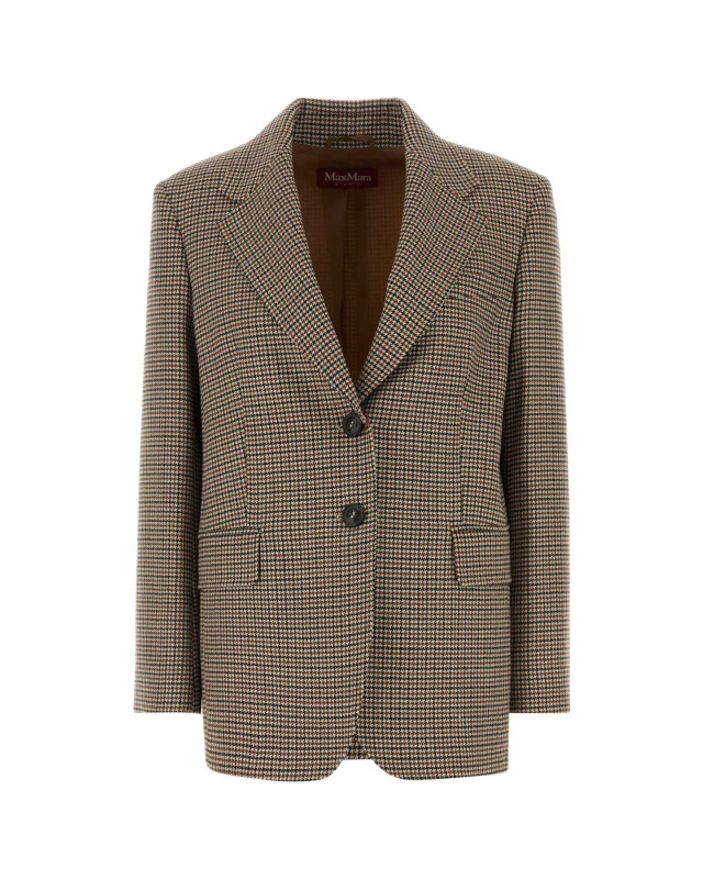 [Max Mara Studio] Jacket FW26 2626046051600 001
