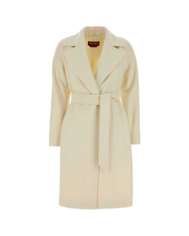 [Max Mara Studio] Coat FW26 2626016081600 001