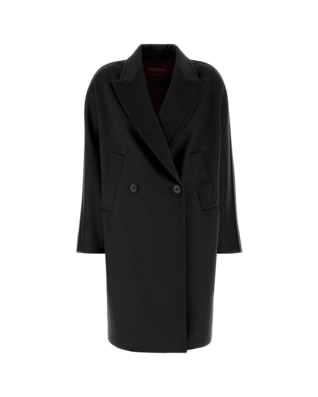 [Max Mara Studio] Coat FW26 2626016071600 013