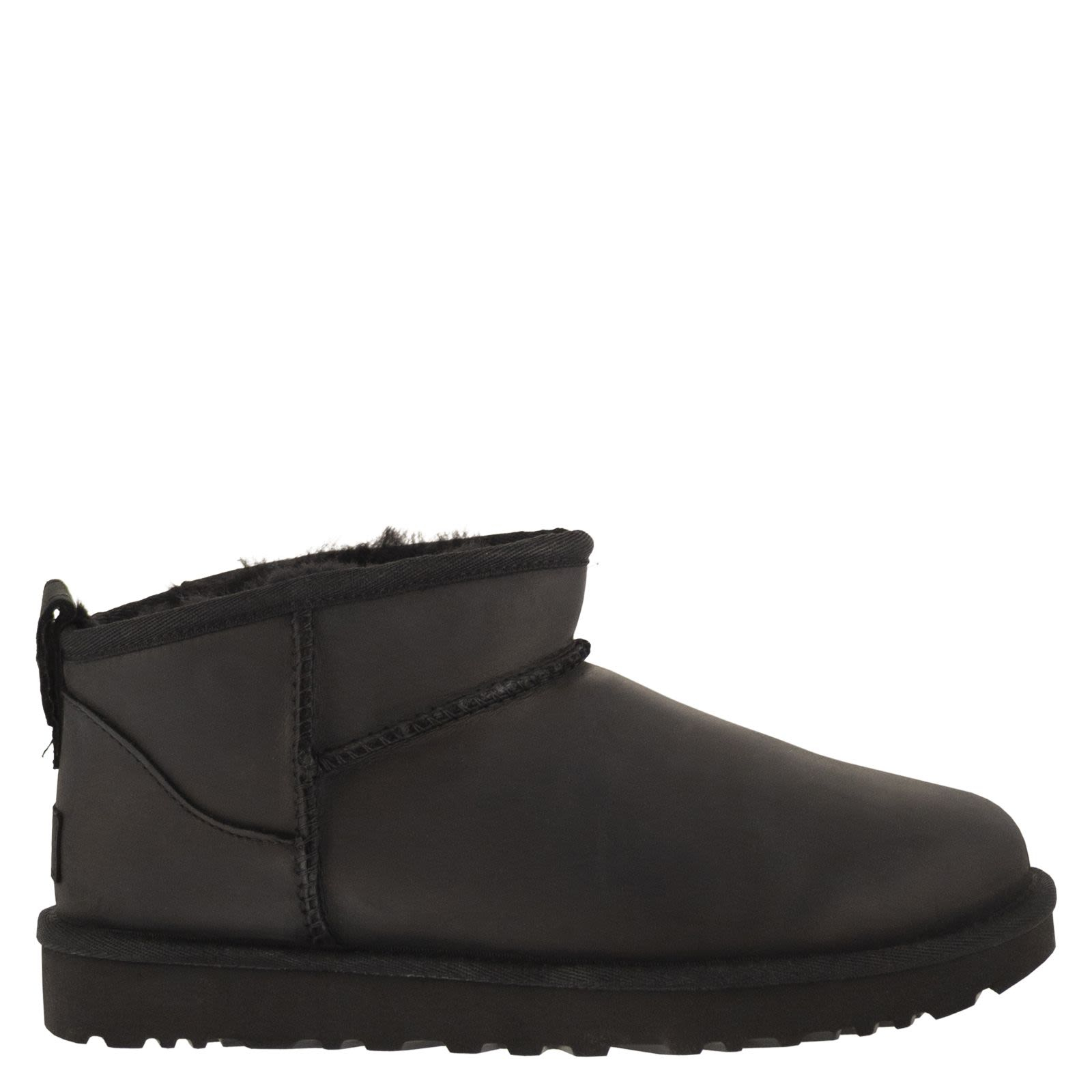 [UGG] Ankle Boots FW26 1174210 BLK