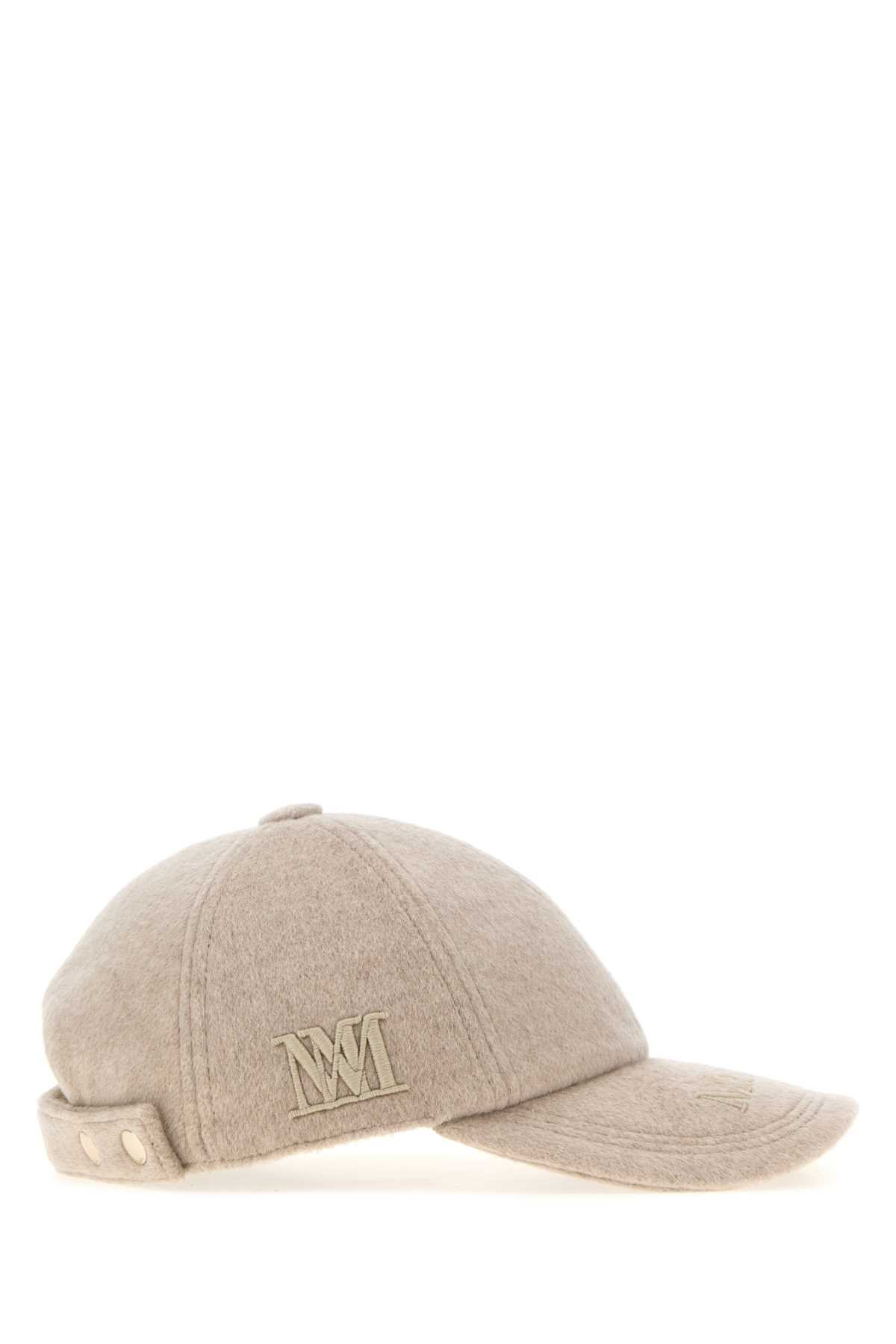 [Max Mara] Cap FW26 2624576031600 030