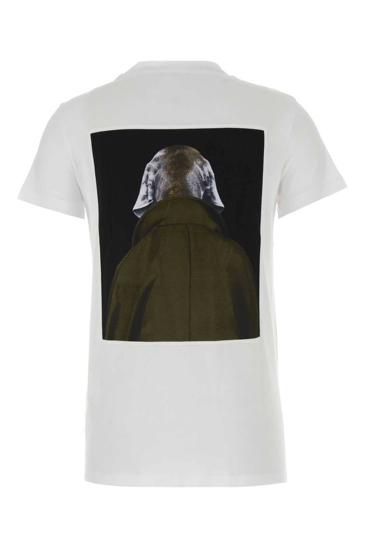 [Max Mara] T-shirts Short Sleeve FW26 2621946071600 010