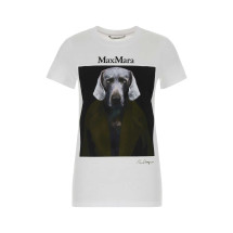 [Max Mara] T-shirts Short Sleeve FW26 2621946071600 010