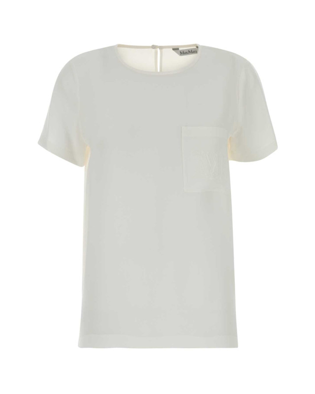 [Max Mara] T-shirts Short Sleeve FW26 2621116011600 002