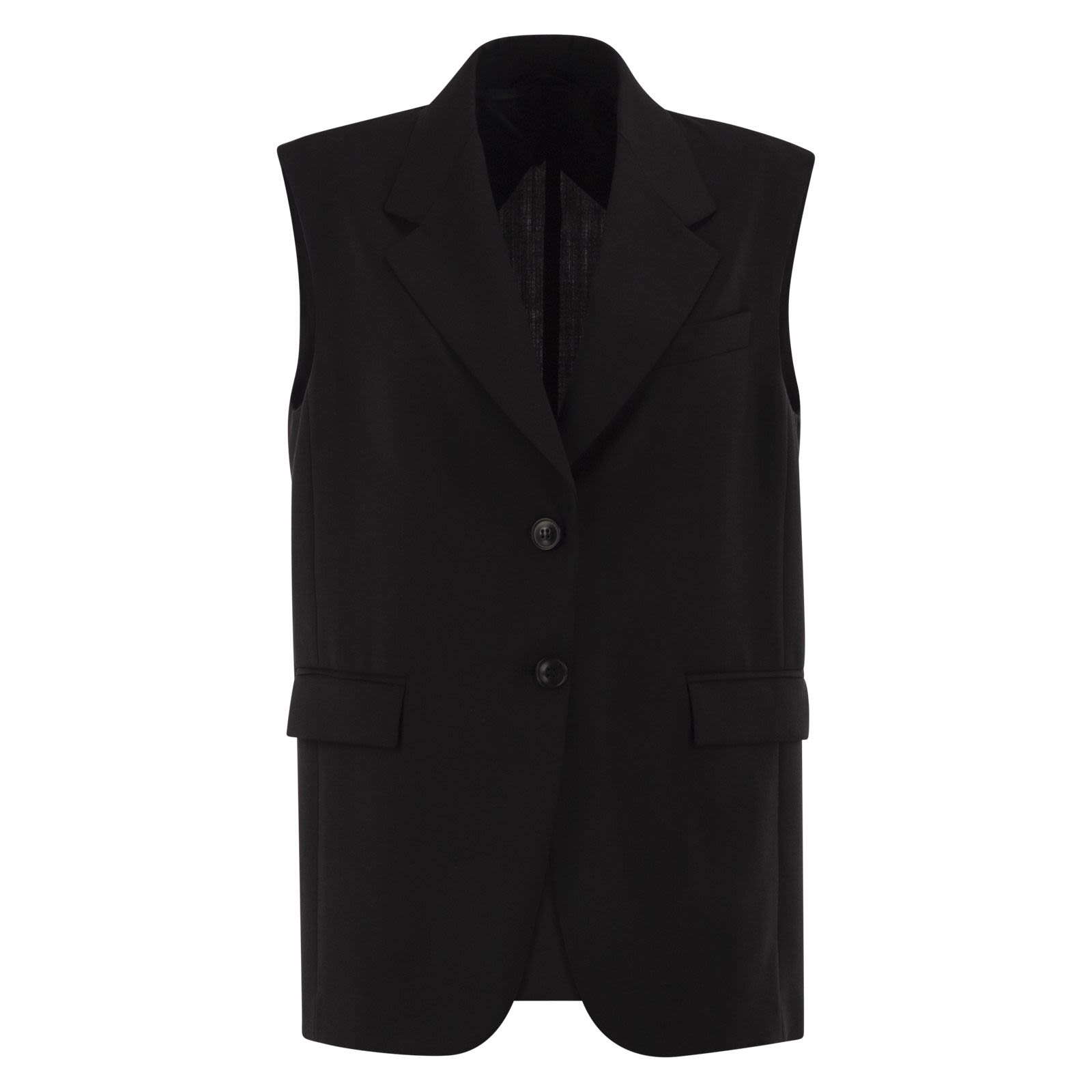 [MAXMARA STUDIO] Vest FW26 2626286011600 010